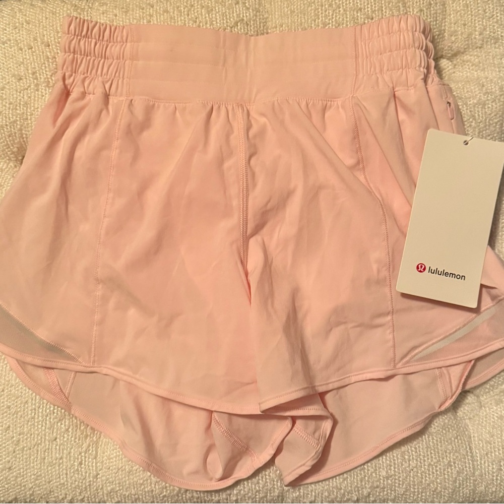 Lululemon Hotty Hot Shorts